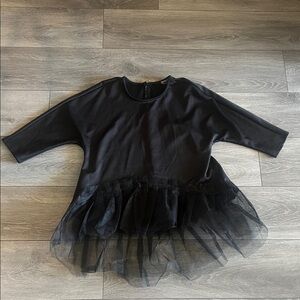 Chic Black Top for Women